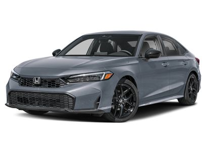 New 2026 Honda Civic Sport