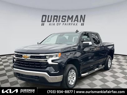 Used 2022 Chevrolet Silverado 1500 LT