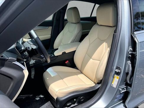 Certified 2024 Cadillac CT5 Luxury RWD image 27