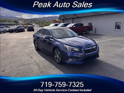 Used 2019 Subaru Legacy 3.6R Limited AWD/4WD image 1