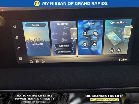 New 2026 Nissan Kicks SV image 13