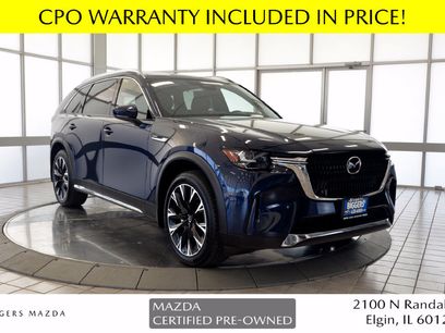 Certified 2024 MAZDA CX-90 Plug-In Hybrid w/ Premium Plus