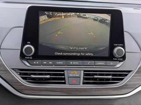 New 2025 Nissan Altima 2.5 SV image 21