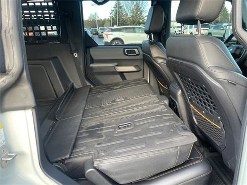 Used 2022 Ford Bronco Badlands image 44