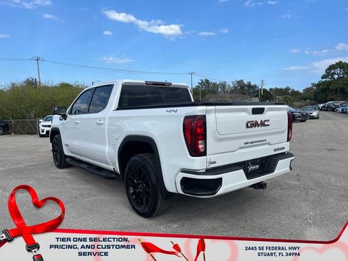 Used 2023 GMC Sierra 1500 Elevation image 5