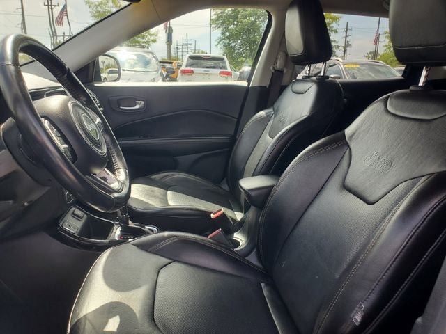 Used 2020 Jeep Compass Limited FWD image 5