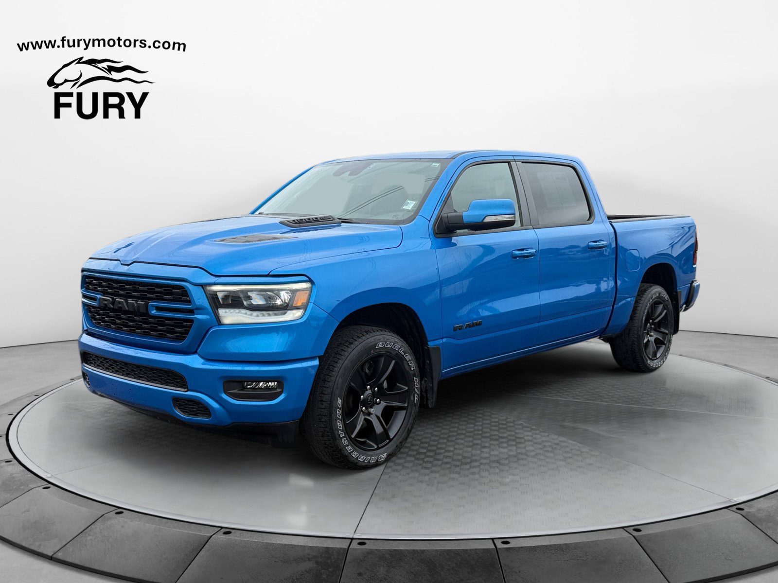 Used 2022 RAM 1500 Sport w/ Rebel Level 2 Equipment Group AWD/4WD image 8