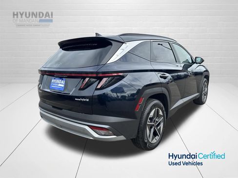Used 2025 Hyundai Tucson SEL AWD/4WD image 3