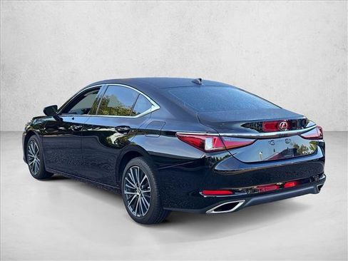 Used 2024 Lexus ES 350 w/ Premium Package FWD image 7
