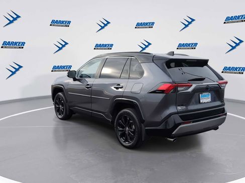 Used 2023 Toyota RAV4 XSE image 6