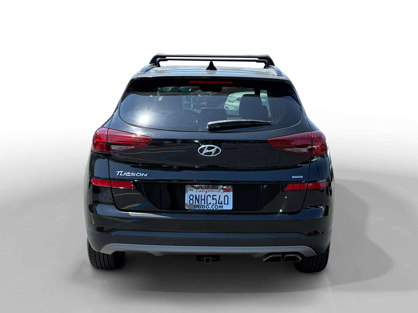 Used 2020 Hyundai Tucson Ultimate AWD/4WD image 4