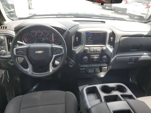Certified 2021 Chevrolet Silverado 1500 LT w/ All Star Edition Plus AWD/4WD image 16