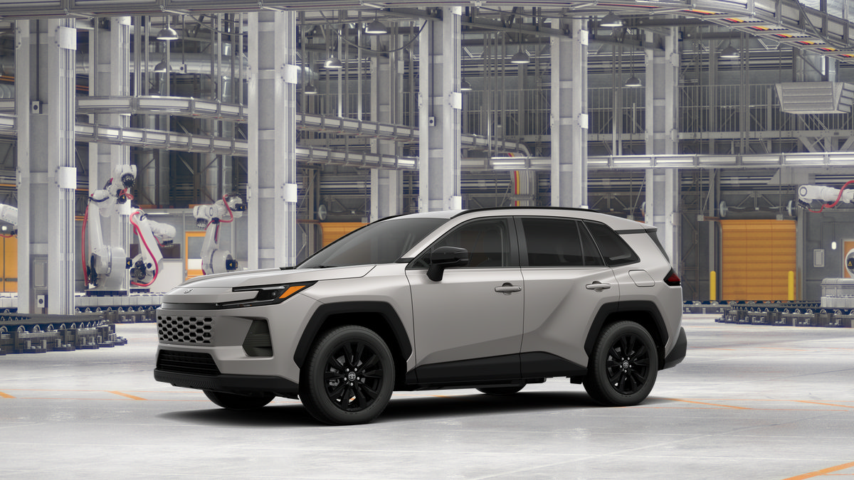 New 2026 Toyota RAV4 XLE Premium FWD image 2
