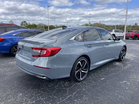 Used 2022 Honda Accord Sport image 7