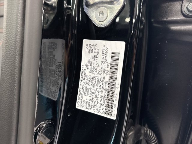 New 2027 Honda CR-V Sport-L image 37