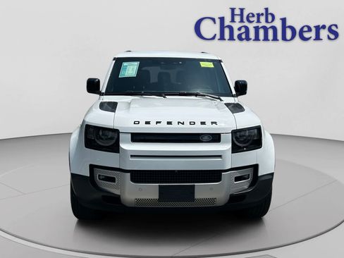 Certified 2024 Land Rover Defender 130 S AWD/4WD image 2
