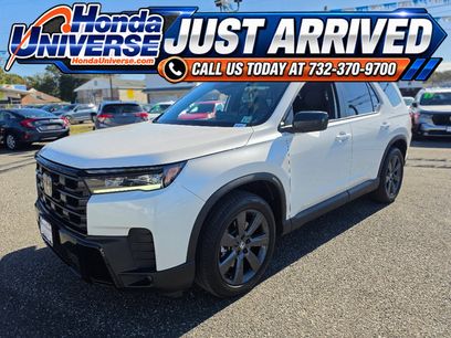 Used 2026 Honda Pilot Sport