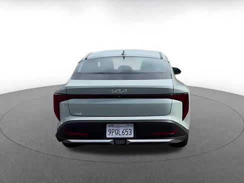 Used 2025 Kia K4 FWD image 12