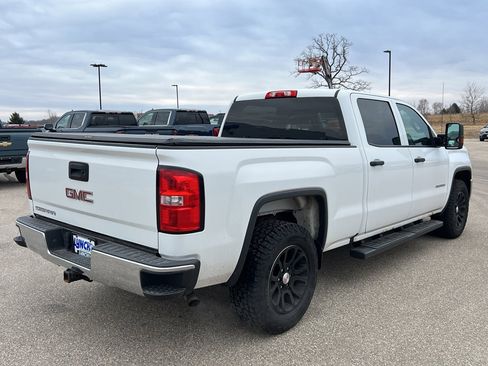Used 2017 GMC Sierra 1500 4x4 Crew Cab image 5