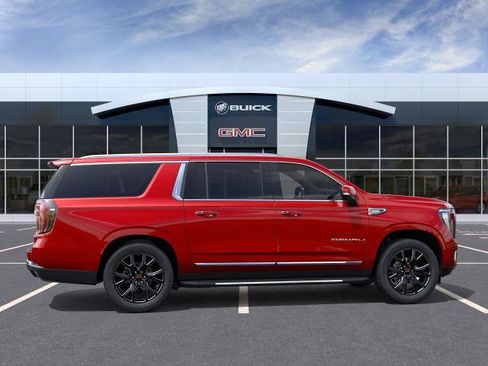 New 2026 GMC Yukon XL Denali AWD/4WD image 5