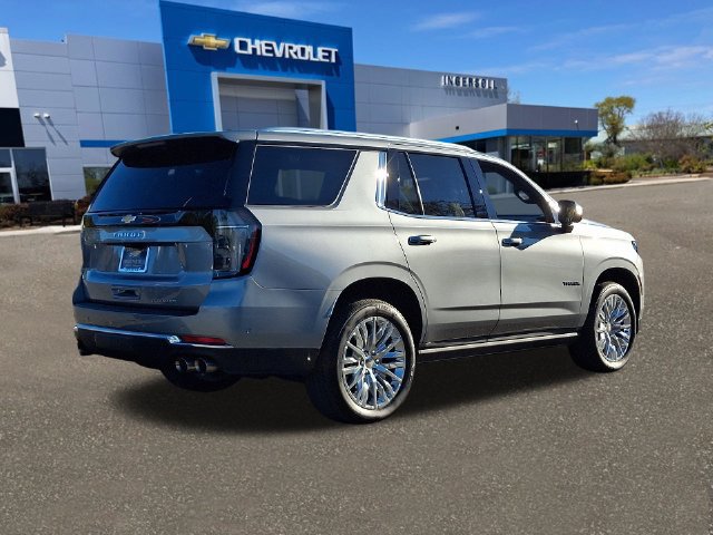 Used 2025 Chevrolet Tahoe Premier AWD/4WD image 26