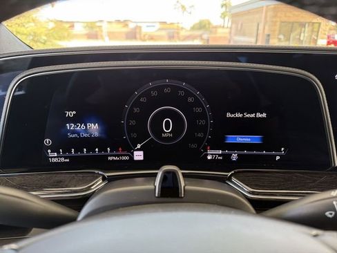 Certified 2023 Cadillac Escalade ESV Premium Luxury w/ LPO, Radiant Package image 11