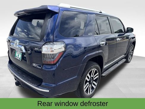Used 2022 Toyota 4Runner Limited AWD/4WD image 8
