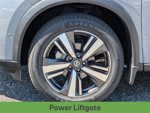 Used 2021 Nissan Rogue Platinum FWD image 13