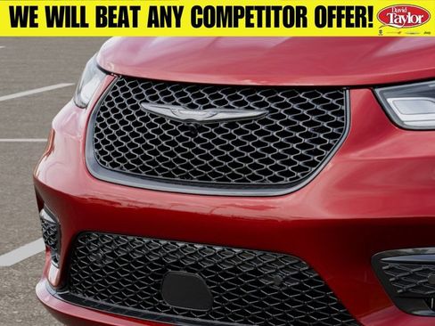 New 2026 Chrysler Pacifica Select w/ S Appearance Package FWD image 12