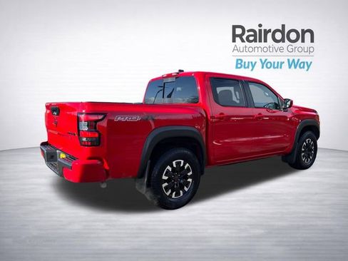 Used 2024 Nissan Frontier PRO-4X w/ Off-Road Protection Package AWD/4WD image 9