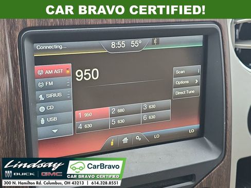 Used 2014 Ford F150 Lariat w/ Equipment Group 502A Luxury AWD/4WD image 39
