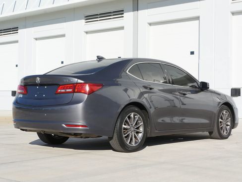 Used 2020 Acura TLX w/ Technology Package image 11