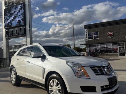 Used 2015 Cadillac SRX FWD