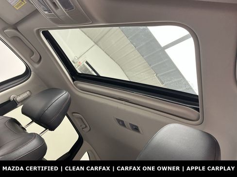 Certified 2025 MAZDA CX-5 Carbon Edition image 6