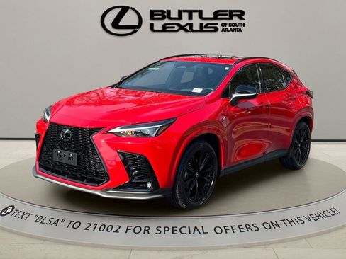 Certified 2024 Lexus NX 350 F Sport image 1