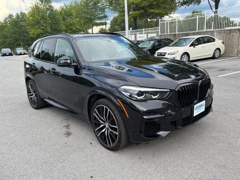 Used 2023 BMW X5 xDrive40i w/ M Sport Package AWD/4WD image 2