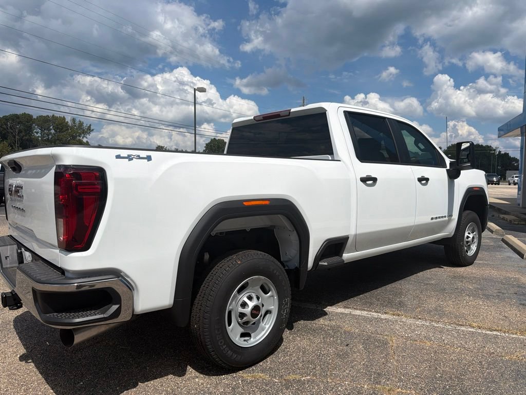 New 2026 GMC Sierra 2500 Pro AWD/4WD image 5