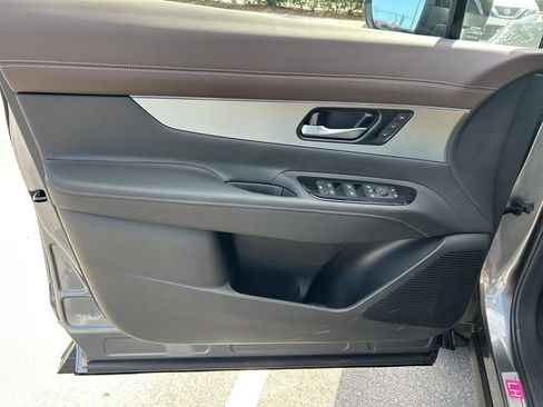 New 2026 Nissan Murano Platinum w/ Cargo Package AWD/4WD image 18