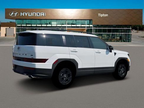 New 2026 Hyundai Santa Fe XRT AWD/4WD image 8