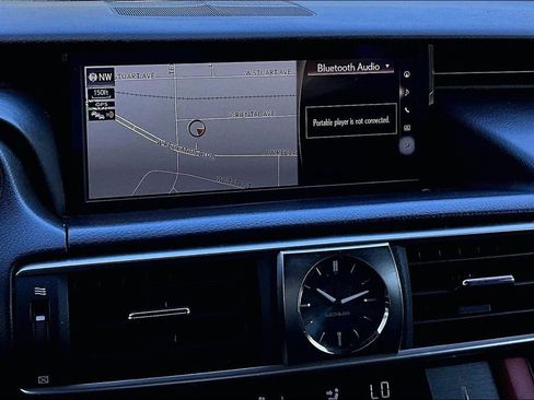 Used 2019 Lexus IS 300 w/ Navigation Package RWD image 9