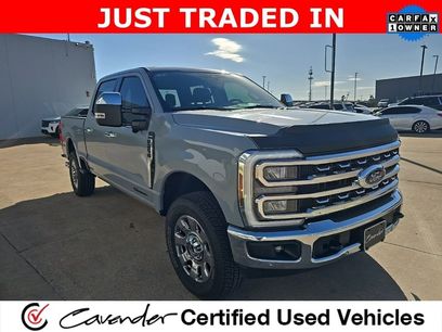 Used 2025 Ford F250 Lariat w/ Lariat Ultimate Package