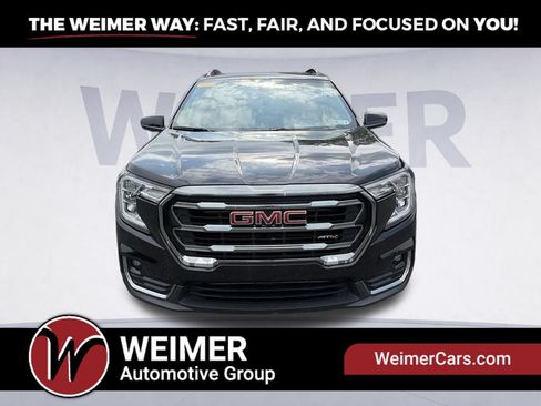 Used 2023 GMC Terrain AT4 w/ Infotainment Package II AWD/4WD image 2