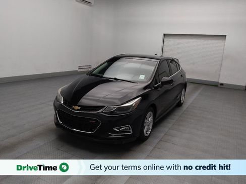 Used 2017 Chevrolet Cruze LT w/ RS Package image 1