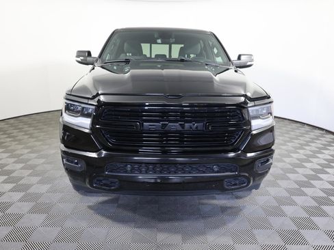 Used 2020 RAM 1500 Big Horn AWD/4WD image 2