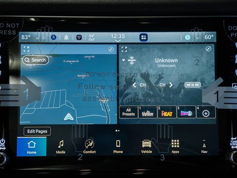 New 2026 Jeep Grand Wagoneer L 4WD image 25