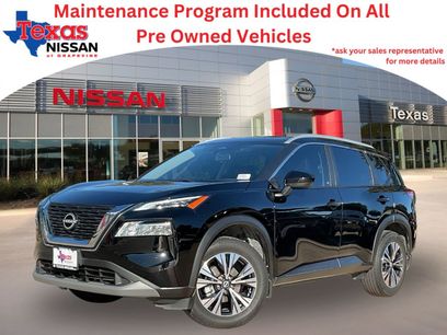 Certified 2023 Nissan Rogue SV w/ SV Premium B Package
