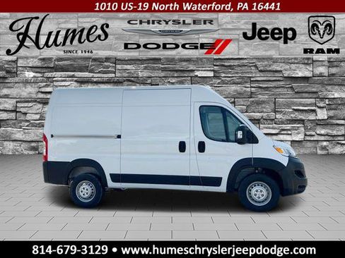 Used 2024 RAM ProMaster 1500 w/ Convenience Group image 2
