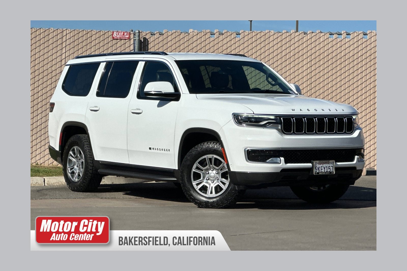 Used 2022 Jeep Wagoneer Series I AWD/4WD 360° Tour