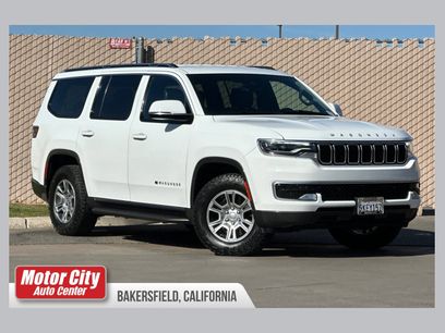 Used 2022 Jeep Wagoneer Series I