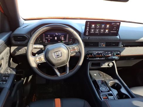 New 2026 Honda Passport TrailSport image 12
